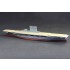 1/700 US Navy Aircraft Carrier USS Lexington CV-2 Wooden Deck w/PE for Meng Models PS-002