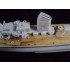 1/600 Prinz Eugen Wooden Deck for Airfix kit #A05203
