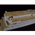 1/400 The White Star Liner Titanic (MCP) Wooden Deck for Academy kit #14215