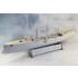 1/144 The Imperial Chinese Navy "Chih Yuen" Wooden Deck Set for Bronco kit KB14001