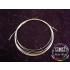 Stainless Steel Wire Rope (Diameter: 0.3mm, Length: 100cm)