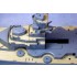 1/350 DKM Bismarck Wooden Deck w/Masking Sheet & Photoetch for Tamiya kit #78013