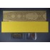 1/700 IJN Yamato Wooden Deck w/Masking Sheet & Photoetch for Tamiya #31113 kit