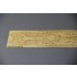 1/700 USS New Jersey BB-62 Wooden Deck w/Masking Sheet & Photoetch for Tamiya #31614