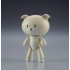 1/144 HG Petit'gguy Bow-Wow Wht and Dogcos