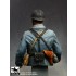 1/10 French Sergeant in Battle of Verdun 1916 WWI Bust