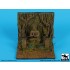 1/35 Buddha Statue Base (100 x 90mm) 