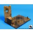 1/72 Middle East Street Base (150mm x 110mm)