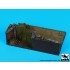 1/72 Wall with Gate Diorama Base (150mm x 90mm)