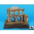 1/72 Middle East Street Base No.3 (Base Size: 150mm x 90mm) 