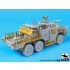 1/48 British Supacat Coyote TSV-L (Tactical Support Vehicle Light) Accessories set