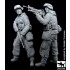 1/35 US Soldiers Team Operation Freedom in Iraq (2 figures)