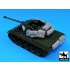 1/35 M18 Hellcat Tank Destroyer Accessories for Academy kit