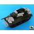 1/35 US M10 Tank Destroyer Accessories Set for Academy kit