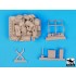 1/35 Pick-Up US Special Forces Accessories Set for Meng Models