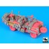 1/35 Land Rover Pink Panther Accessories Set for Italeri kit