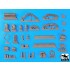 1/35 LAV-R Accessories Set for Trumpeter kit