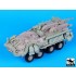 1/35 LAV-R Accessories Set for Trumpeter kit