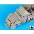 1/35 M4 Mortar Carrier Half-Track Stowage/Accessories set part1 for Dragon kit