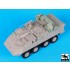 1/35 Trophy System for IDF Stryker Accessories Set for Trumpeter kit
