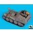 1/35 Marder III Accessories Set for Dragon kit