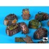 1/35 Civilian Backpacks Accessories Set