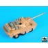 1/35 AMX 10 RCR SEPAR Accessories Set for Tiger Model kit
