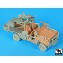 1/35 Australian Special Forces Land Rover Accessories Set