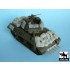 1/48 US M10 Tank Destroyer Accessories Set for Tamiya kit #32519