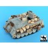 1/72 US M113 A3 Accessories Set for Trumpeter kit