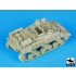 1/72 British Sherman ARV (Armoured Recovery Vehicle) - Full Resin kit
