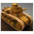 1/35 Italian Light Tank FIAT 3000 Tracks