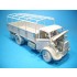 1/35 Bianchi Miles (Italian Truck) Full Resin Kit with Photo-etched parts & Decals