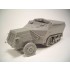 1/35 Munitions-Zugkraftwagen auf Somua S307(f) (Full Resin kit)