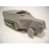 1/35 Munitions-Zugkraftwagen auf Somua S307(f) (Full Resin kit)