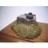 1/72 Turret and Bunker for Renault FT-17