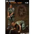 1/35 US "Tunnel Rats", Nam (2 figures)