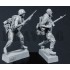 1/35 US Army Infantry Vol.1 "Let's go get them!" with decals (2 figures)
