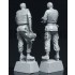 1/35 US Officers Briefing, Nam (2 figures with decals)