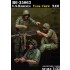 1/35 US Marines Tank Crew, Nam (3 figures with photoetch)