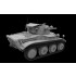 1/35 A17 Vickers Tetrarch MK.I / MK.ICS Light Tank