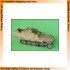 1/72 SdKfz.251/22 Ausf.D Drilling Conversion Set for Hasegawa kit