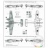 1/48 Messerschmitt Bf-110G-2/R-1 Conversion Set for Monogram/Revell kit