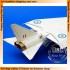1/48 BAC TSR-2 Control Surfaces Set for Airfix kit