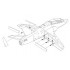 1/72 BAe Hawk 100 Series Control Surfaces Set for Airfix kit