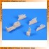 1/72 North-American P-51D Mustang Interior Detail-up Set for Airfix kit