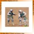 1/35 US Infantry Freedom Iraq Part III (2 resin figures)