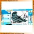 1/72 German U-Boot VII Winch for Loading Torpedoes for Revell #05015