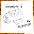 1/32 Heinkel He 111H4-H8 Exhausts for Revell kit