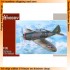 1/72 US Seversky P-35 "War Games and War Training"